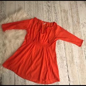 Athleta XS swim coverup